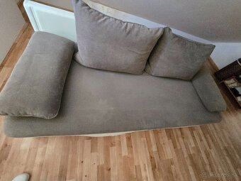 Rozkladací gauč - 2