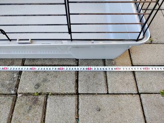 Klietka pre králika, morča - 2