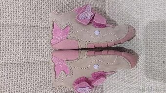 Kožene topanky č.19 - 2