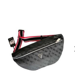 GUESS unisex ladvinka taška - 2