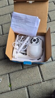 Vonkajšie ip wifi kamera - 2