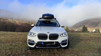 BMW X3 xDrive20d 2.0 140kW Luxury Line A/T - 2