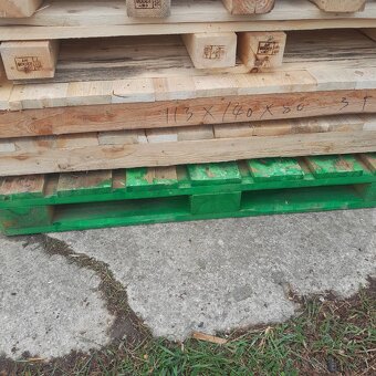 Drevené podlahy - 2