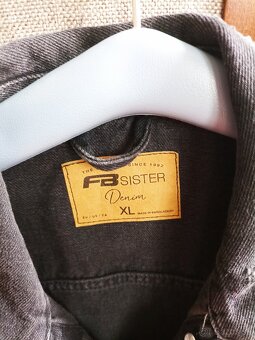 Rifľová bunda -predám - 2