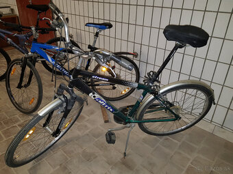 Predám Horský Bicykel ALTRIX. - 2