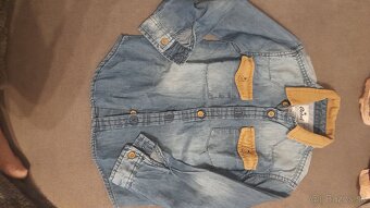 Košeľa Rebel 110 - 2