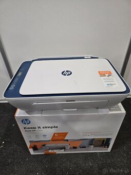 Tlačiareň HP DeskJet 2721e - 2