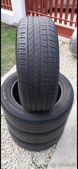 215/55 r17 letné pneumatiky, Pirelli - 2
