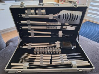 Cattar sada na grilovanie - 2