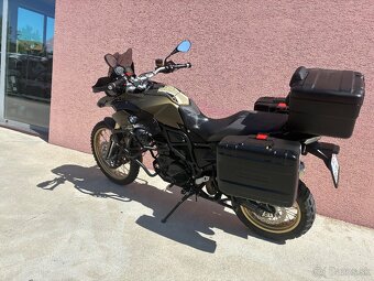 BMW F 800GS - 2