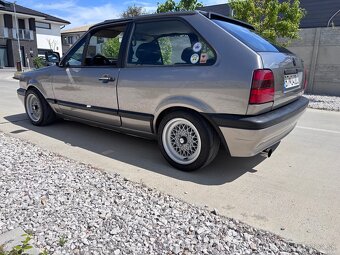 Predám Vw polo G40 86c - 2