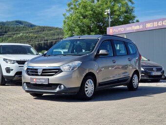 Dacia Lodgy 1.6 Access - 2