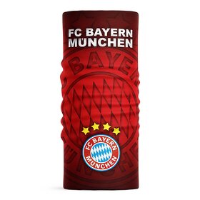 Nákrčník, multifunkčná šatka FC Bayern Munchen - 2