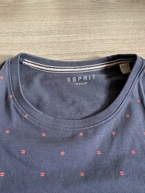 Predám pánske tričko Esprit - 2