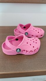Originál Crocs sandálky - 2