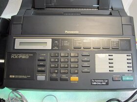 Fax Panasonic KX-F90 - 2
