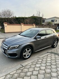 Mercedes gla - 2