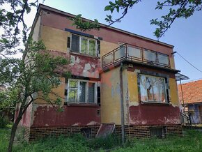 Bez maklérov predám nadčasový dom v lokalite Pečovská Nová V - 2