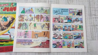 Komiks Tom a Jerry - 2