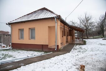 Na predaj starší rodinný dom po rekonštrukcii v l - 2