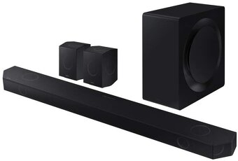 Samsung HW-Q990D + HW-LS60D - 2