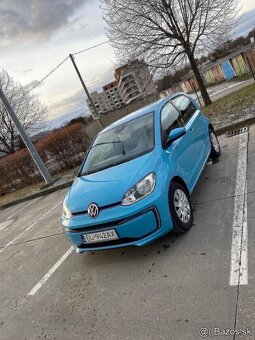 Volkswagen e-UP elektro 61kW - 2