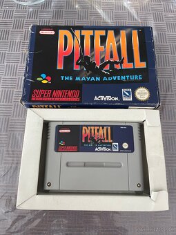 Nintendo NES hry top stav - 2