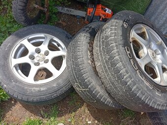 Predám elektróny 5x114.3 r15 ET 38 - 2
