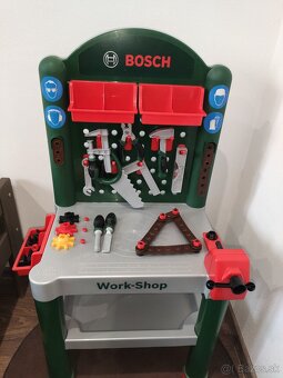 Bosch Workbench - 2