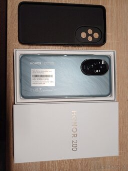 Honor 200 512 GB RAM 12 GB - 2