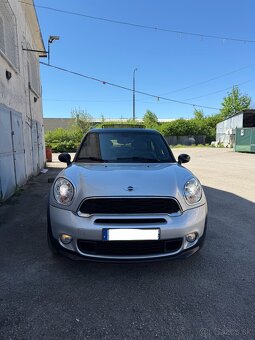 Mini Cooper Paceman S R61 1.6 Turbo 135kw Panorama,Bi-xenon - 2