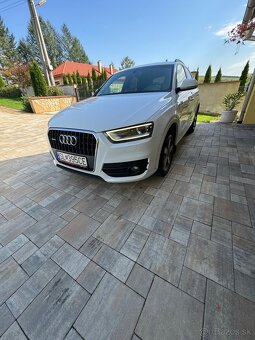 Audi Q3 130 kw Quattro - 2