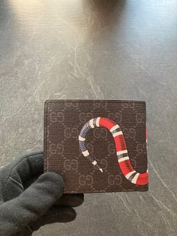 Gucci peňaženka - 2