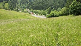 Pozemok v Motyčkách pod Donovalmi na predaj ID: 032-14-STKE - 2