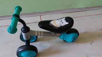 Kinderkraft odrážadlo - 2