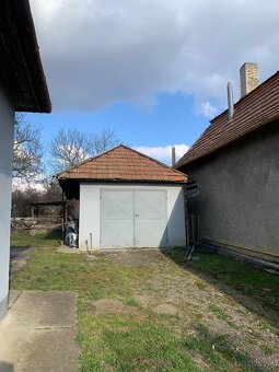 Rodinný dom v obci Mužla pri Štúrove - 2