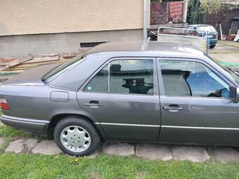 Mercedes Benz W 124 E 250 D 83 KW rok 1994 - 2