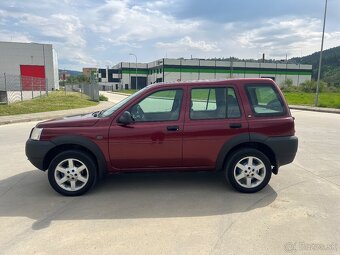 Land Rover Freelannder TD4 - 2