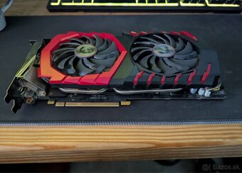 MSI GeForce GTX 1070 GAMING X 8GB - 2