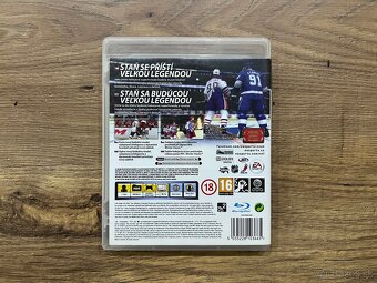NHL 12 CZ na PS3 - 2