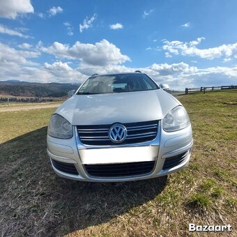 Volkswagen Golf V 1.9 TDI 77 kW, manuál, ročník 2007 - 2