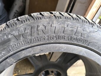 Elektróny 5x112 r18 - 2