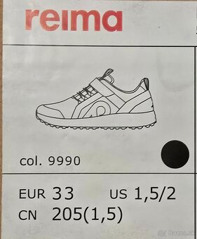 Predám detské tenisky REIMA, NIKE, ADIDAS, GEOX - 2