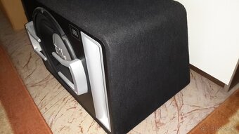 Subwoofer do auta - 2