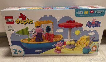Lego DUPLO nove sady - 2