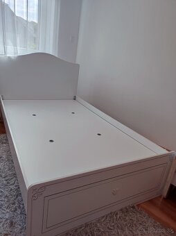 Posteľ 120x200 - 2