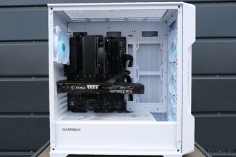 Herný PC, Ryzen 7 5800X, RTX 3060 Ti, 32GB RAM, SSD, 24m - 2