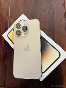 Apple iPhone 14 Pro 1TB Gold - 2
