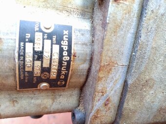 Hydraulicka jednotka - 2