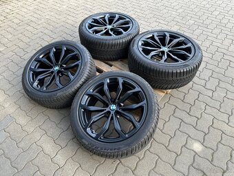 ✅ BMW originálna sada diskov r20 X3 G01 X4 G02 styling 695 ✅ - 2